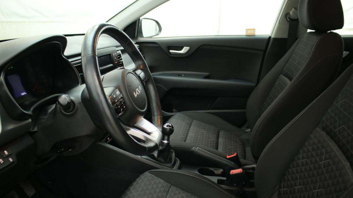 Kia Rio 1.2 M WD3006R w abonamencie