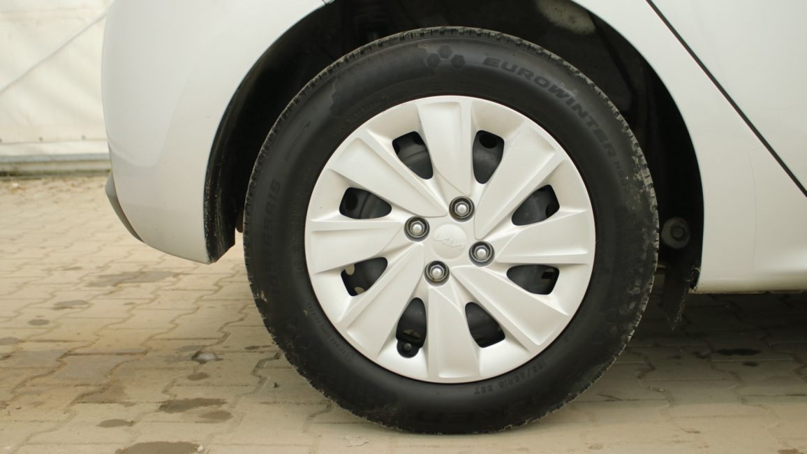 Kia Rio 1.2 M WD3006R w abonamencie