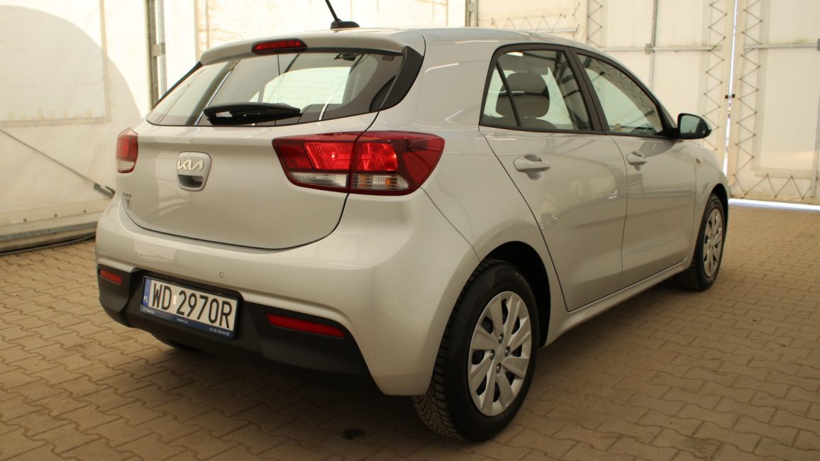 Kia Rio 1.2 M WD2970R w abonamencie