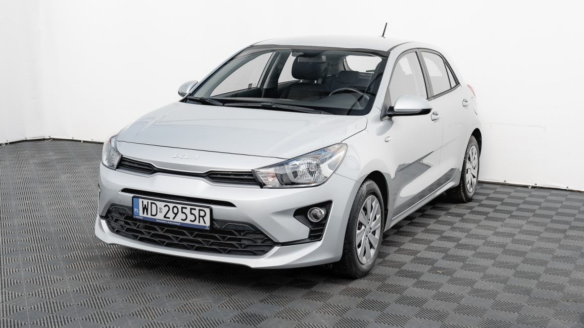 Kia Rio 1.2 M WD2955R w abonamencie