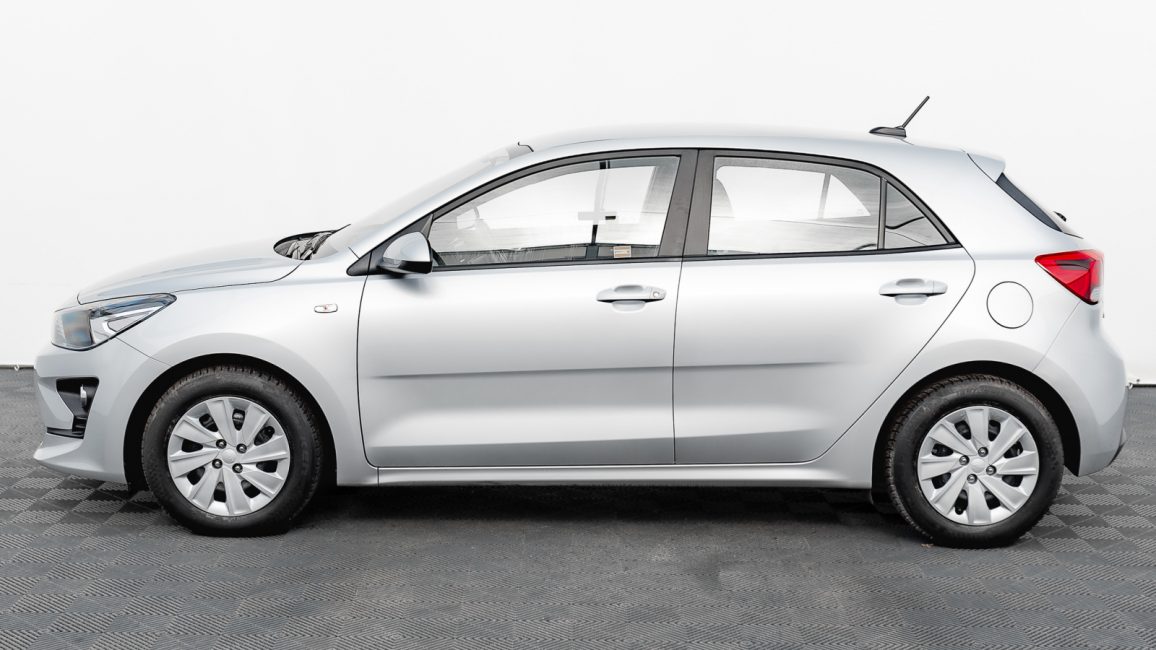 Kia Rio 1.2 M WD2955R w leasingu dla firm