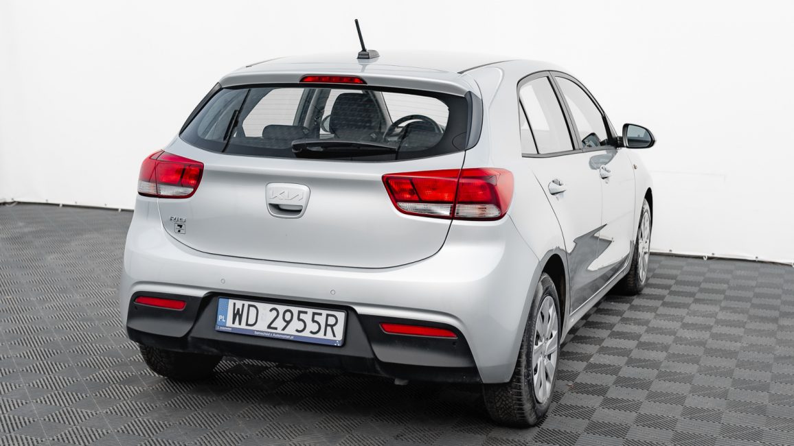 Kia Rio 1.2 M WD2955R w leasingu dla firm