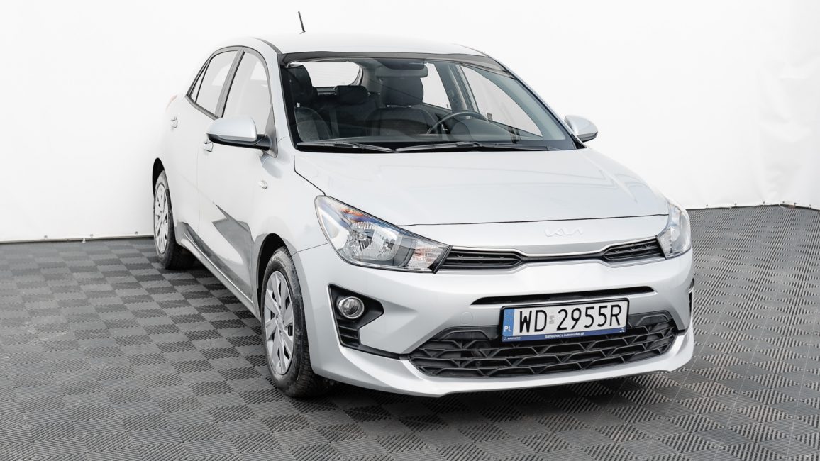 Kia Rio 1.2 M WD2955R w leasingu dla firm