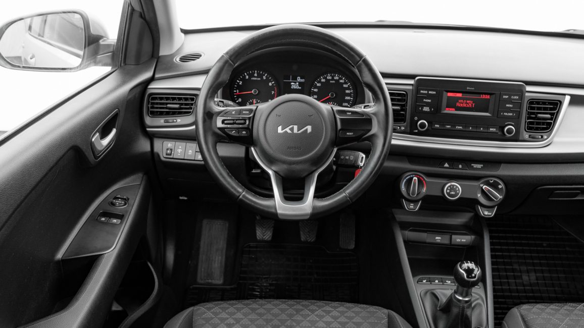 Kia Rio 1.2 M WD2955R w leasingu dla firm