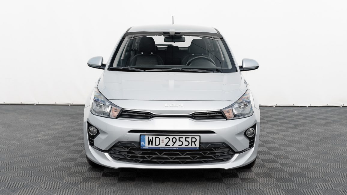 Kia Rio 1.2 M WD2955R w leasingu dla firm