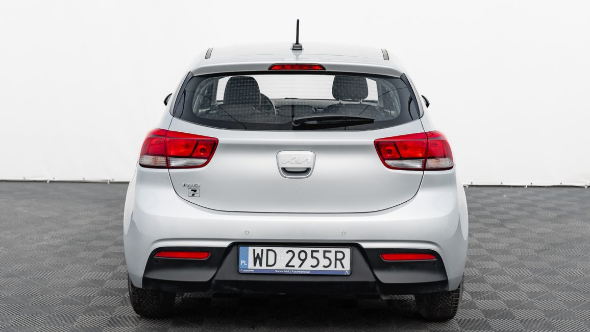 Kia Rio 1.2 M WD2955R w leasingu dla firm