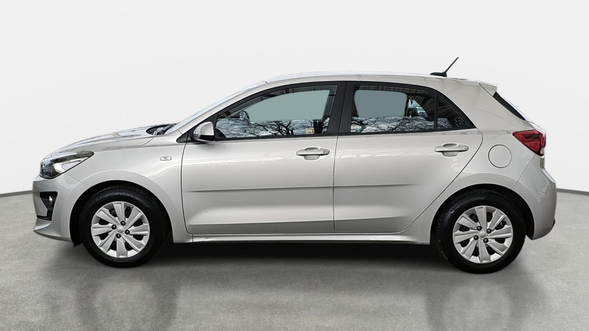 Kia Rio 1.2 M WD2969R w leasingu dla firm