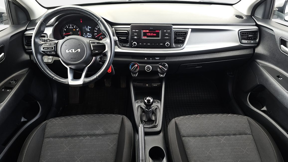 Kia Rio 1.2 M WD2969R w leasingu dla firm