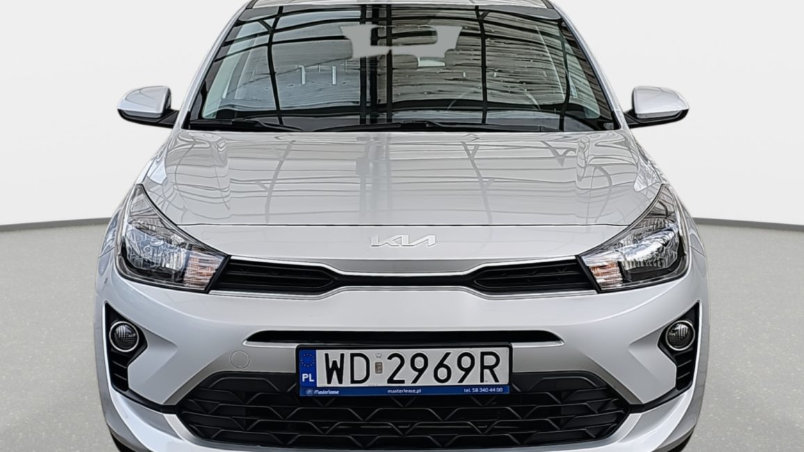 Kia Rio 1.2 M WD2969R w leasingu dla firm