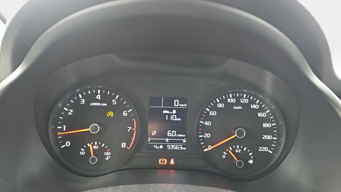 Kia Rio 1.2 M WD2969R w leasingu dla firm