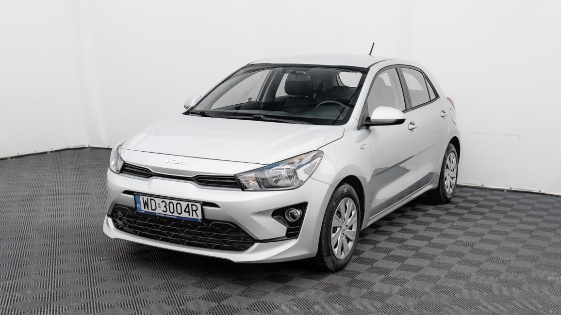 Kia Rio 1.2 M WD3004R w zakupie za gotówkę