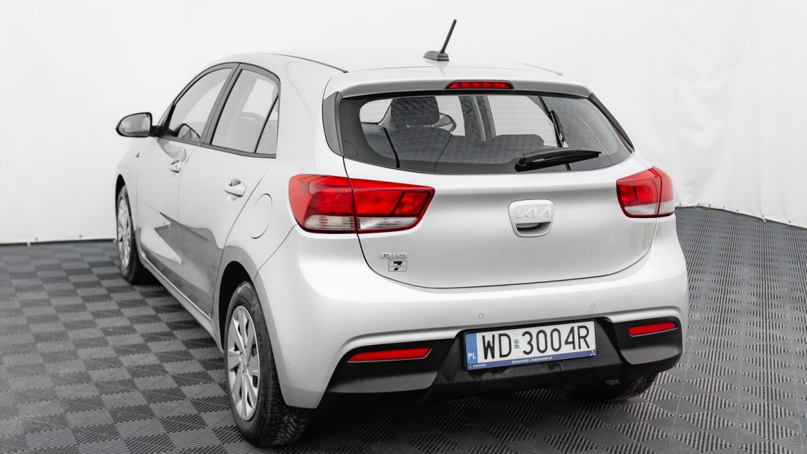Kia Rio 1.2 M WD3004R w zakupie za gotówkę