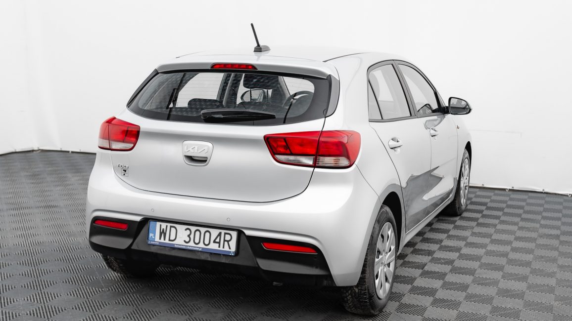 Kia Rio 1.2 M WD3004R w zakupie za gotówkę