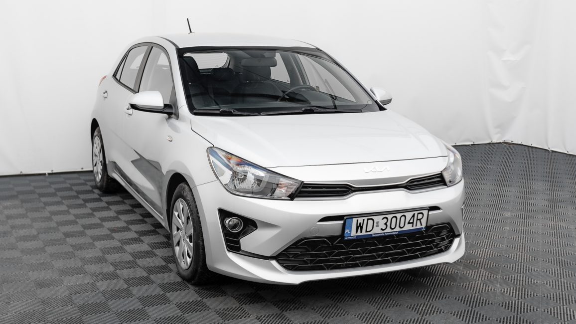 Kia Rio 1.2 M WD3004R w zakupie za gotówkę