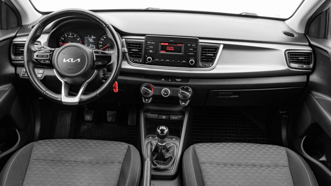 Kia Rio 1.2 M WD3004R w zakupie za gotówkę