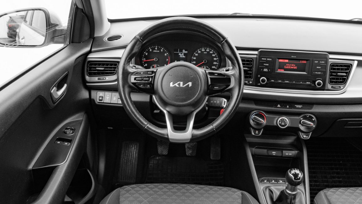 Kia Rio 1.2 M WD3004R w zakupie za gotówkę