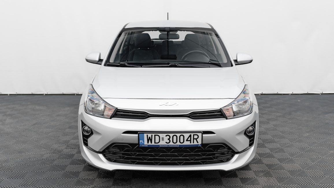 Kia Rio 1.2 M WD3004R w zakupie za gotówkę