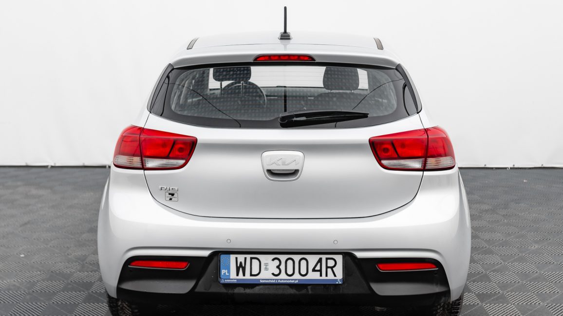 Kia Rio 1.2 M WD3004R w zakupie za gotówkę