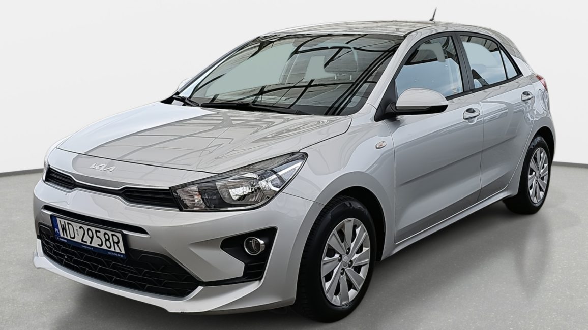 Kia Rio 1.2 M WD2958R w abonamencie