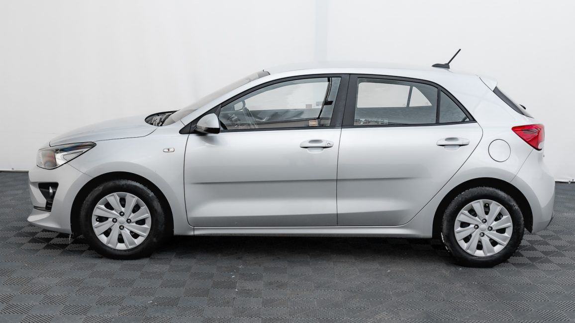 Kia Rio 1.2 M WD3002R w abonamencie