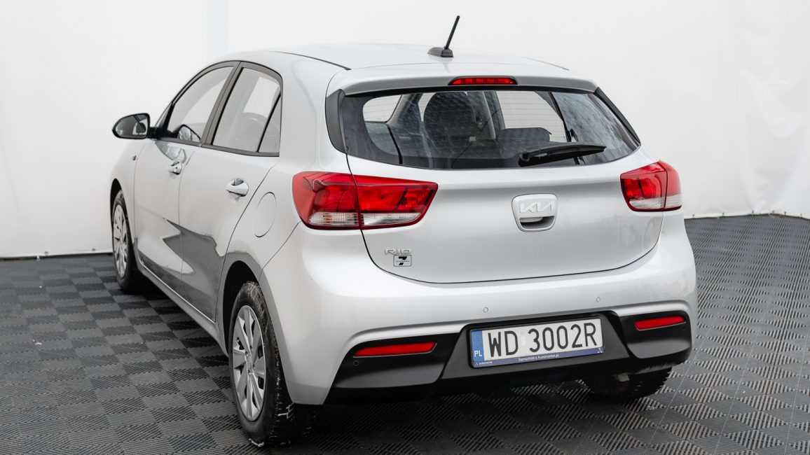 Kia Rio 1.2 M WD3002R w abonamencie