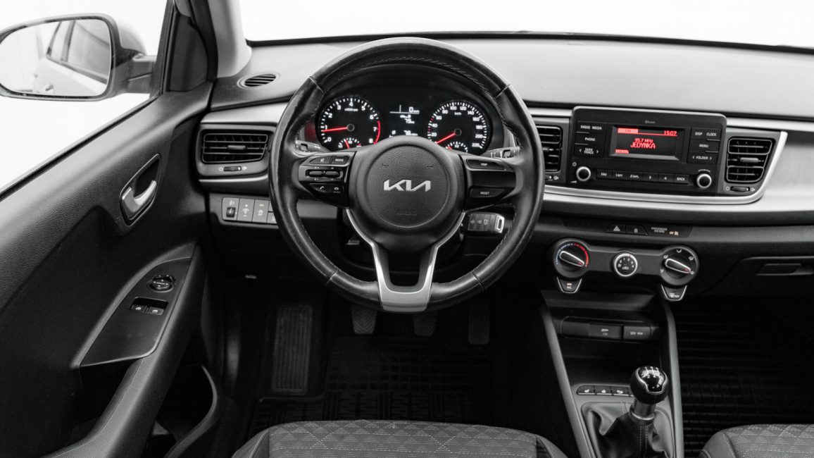 Kia Rio 1.2 M WD3002R w abonamencie
