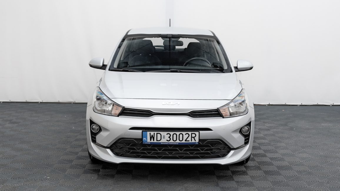 Kia Rio 1.2 M WD3002R w abonamencie