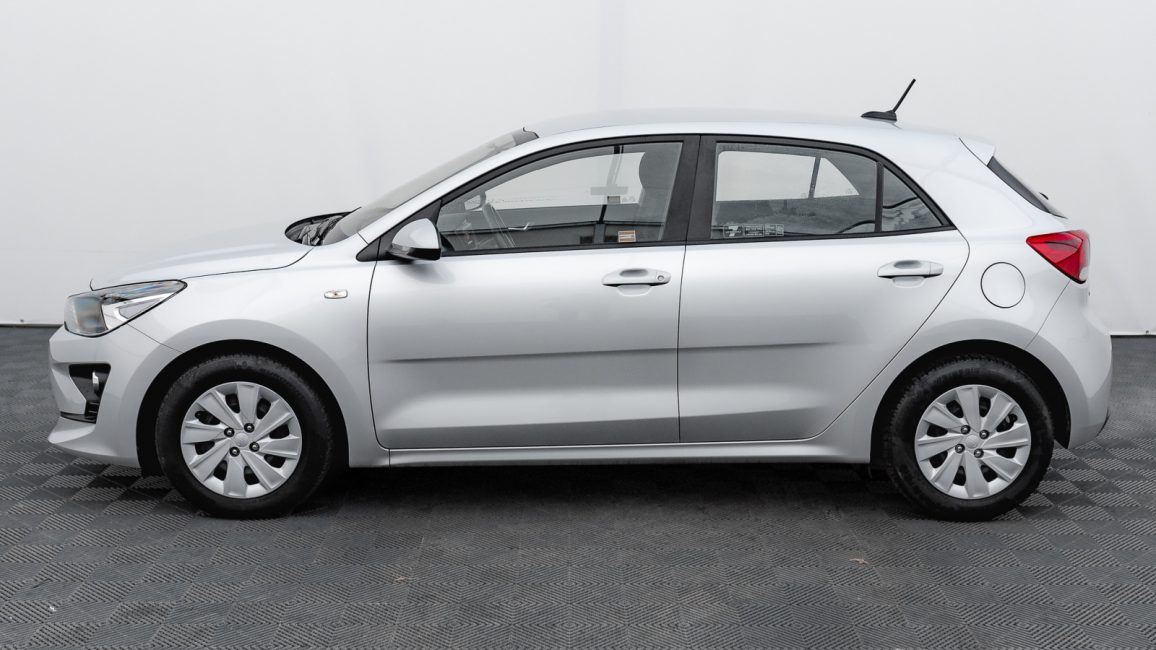 Kia Rio 1.2 M WD2979R w abonamencie dla firm