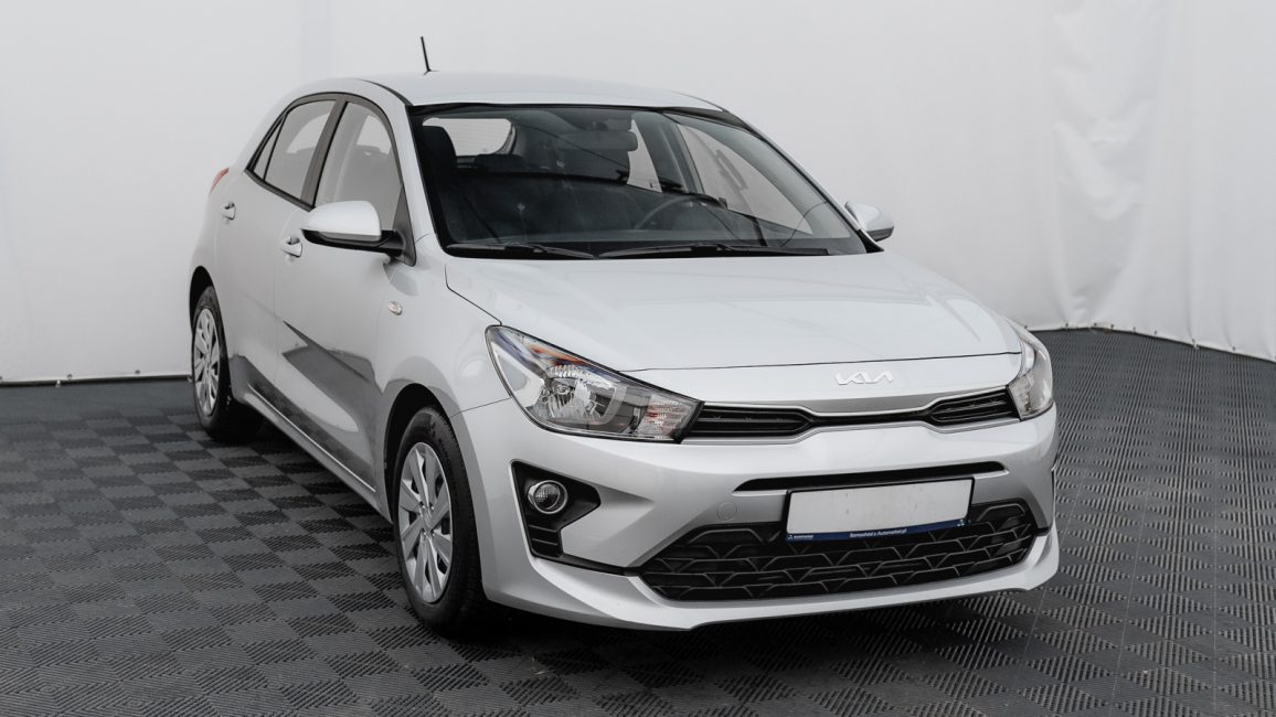 Kia Rio 1.2 M WD2979R w abonamencie dla firm