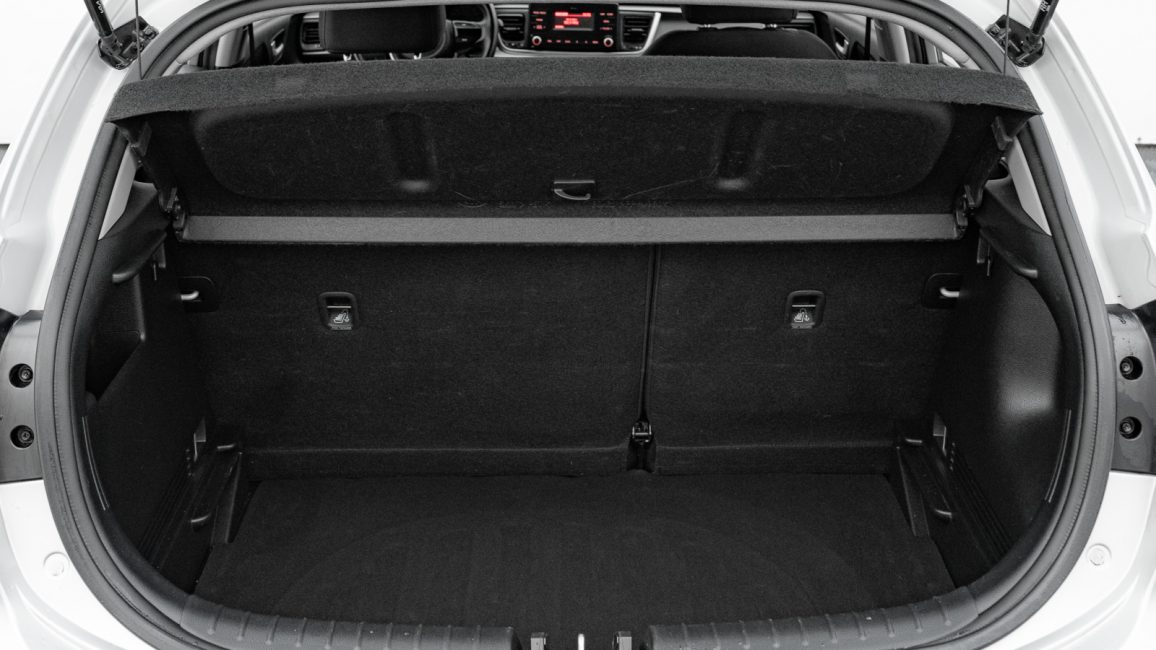 Kia Rio 1.2 M WD2979R w abonamencie dla firm