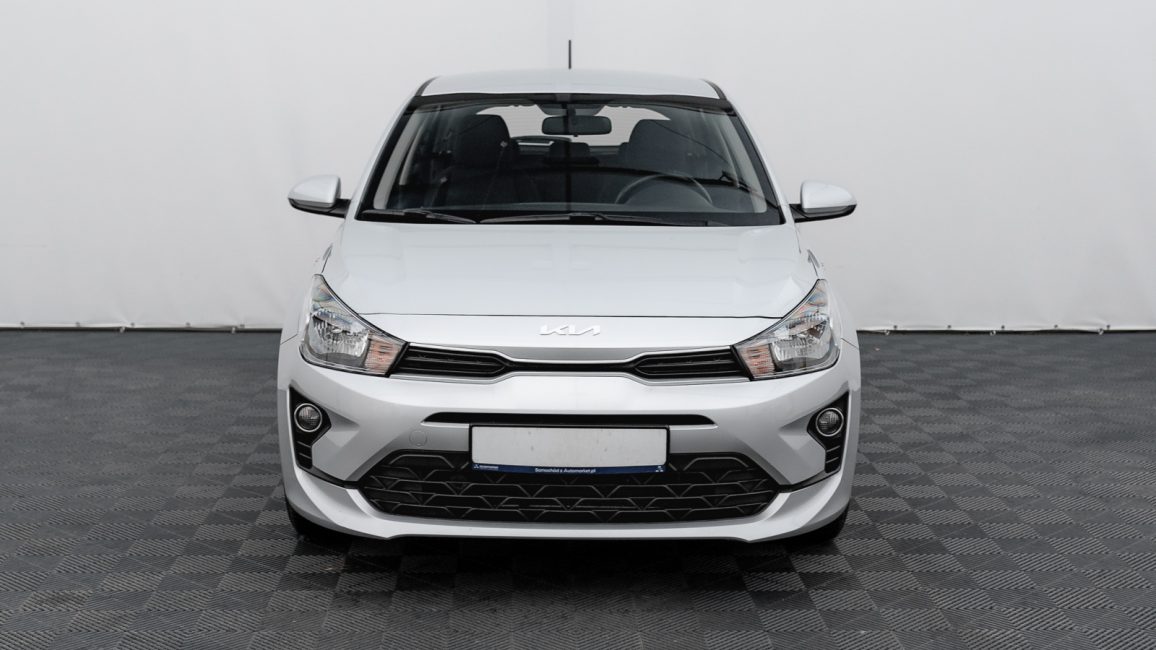 Kia Rio 1.2 M WD2979R w abonamencie dla firm