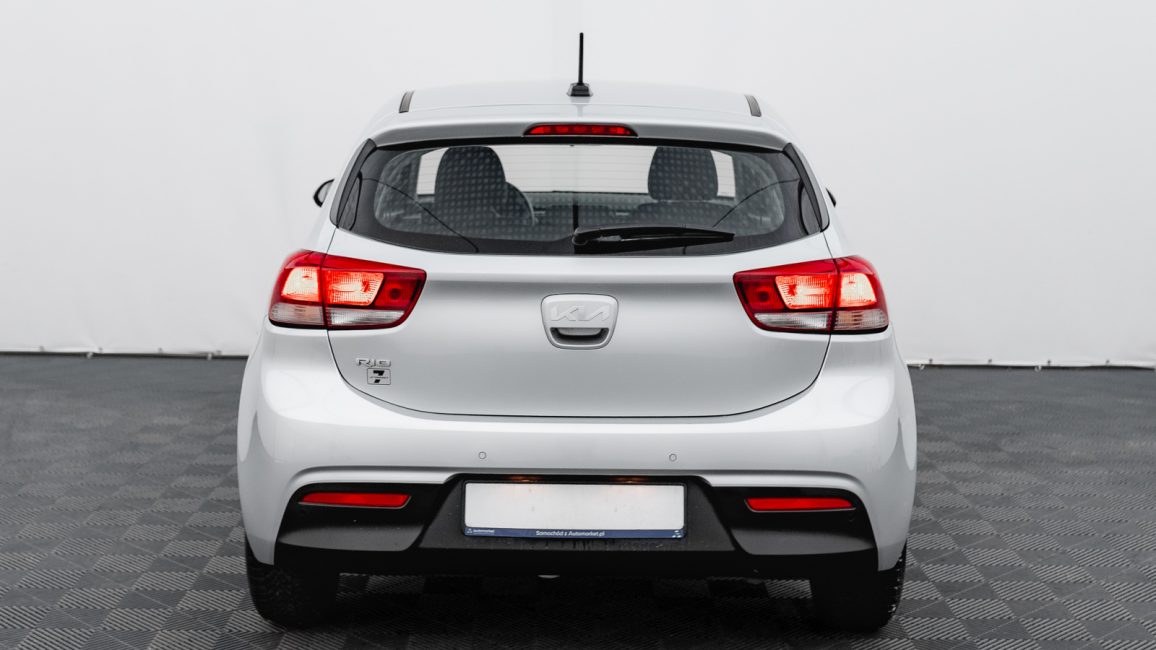 Kia Rio 1.2 M WD2979R w abonamencie dla firm
