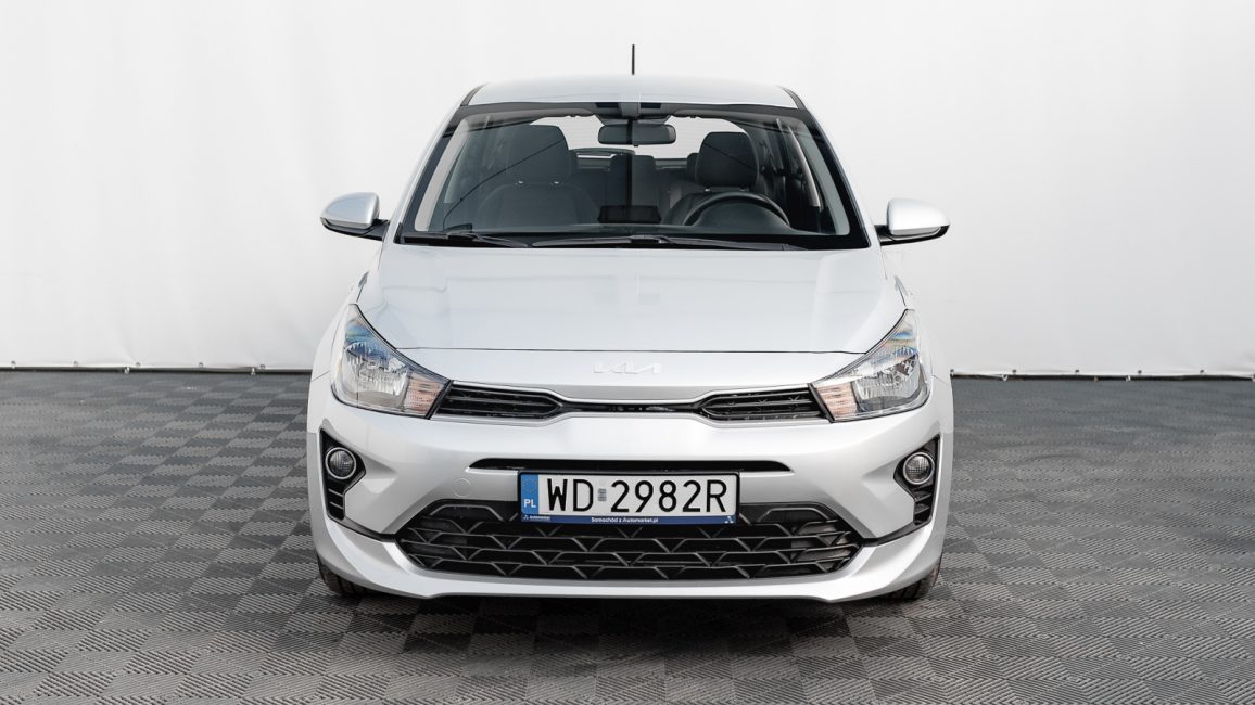 Kia Rio 1.2 M WD2982R w leasingu dla firm