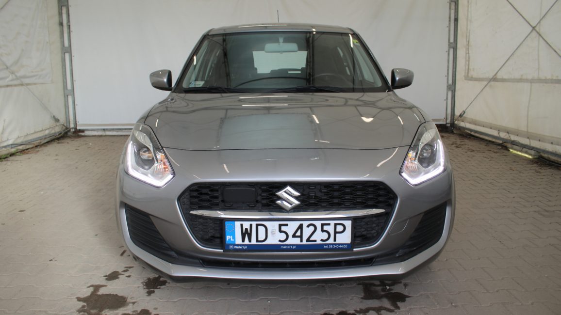 Suzuki Swift 1.2 Dualjet SHVS Premium CVT WD5425P w abonamencie
