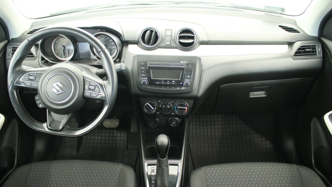 Suzuki Swift 1.2 Dualjet SHVS Premium CVT WD5425P w abonamencie