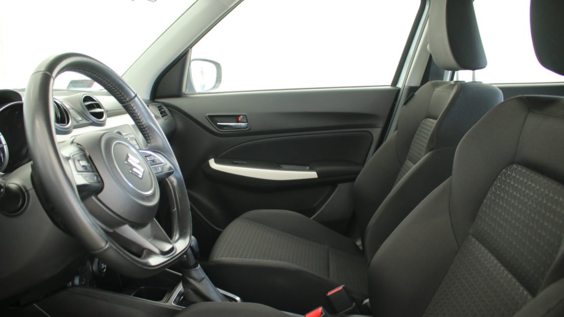 Suzuki Swift 1.2 Dualjet SHVS Premium CVT WD5425P w abonamencie
