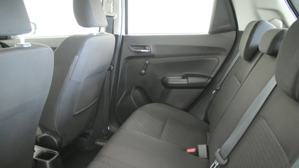 Suzuki Swift 1.2 Dualjet SHVS Premium CVT WD5425P w abonamencie