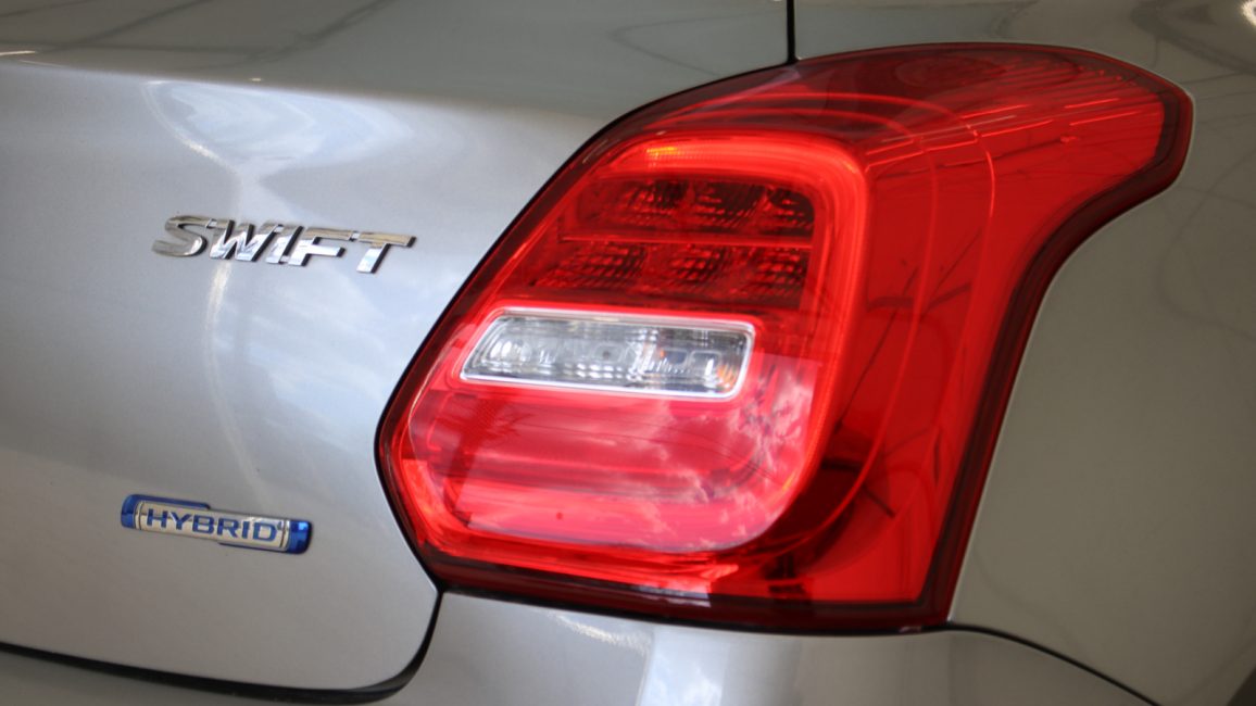 Suzuki Swift 1.2 Dualjet SHVS Premium CVT WD5425P w abonamencie