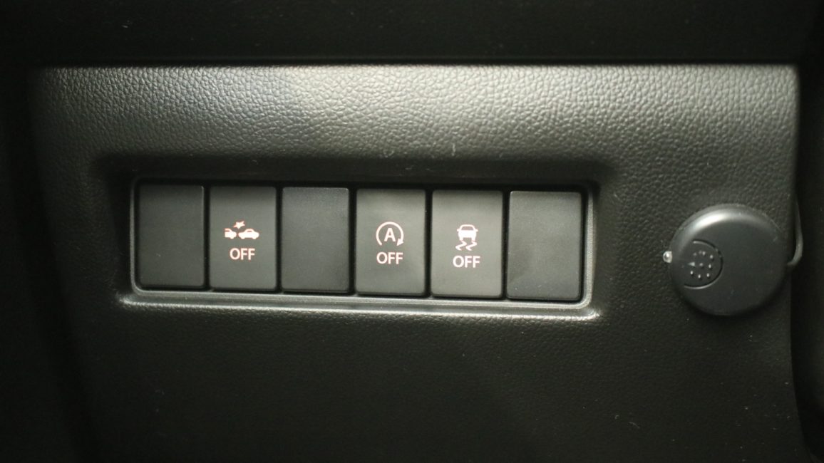 Suzuki Swift 1.2 Dualjet SHVS Premium CVT WD5425P w abonamencie