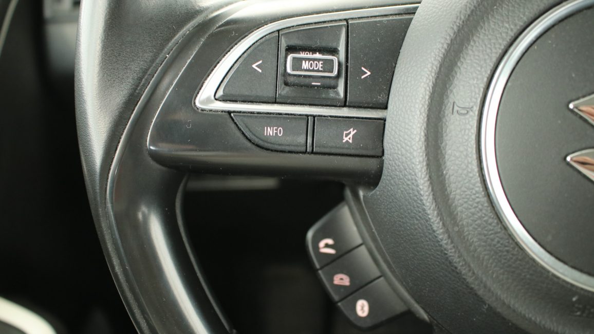 Suzuki Swift 1.2 Dualjet SHVS Premium CVT WD5425P w abonamencie