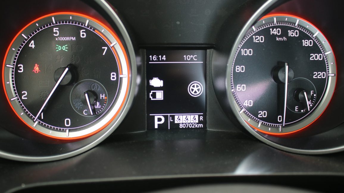 Suzuki Swift 1.2 Dualjet SHVS Premium CVT WD5425P w abonamencie
