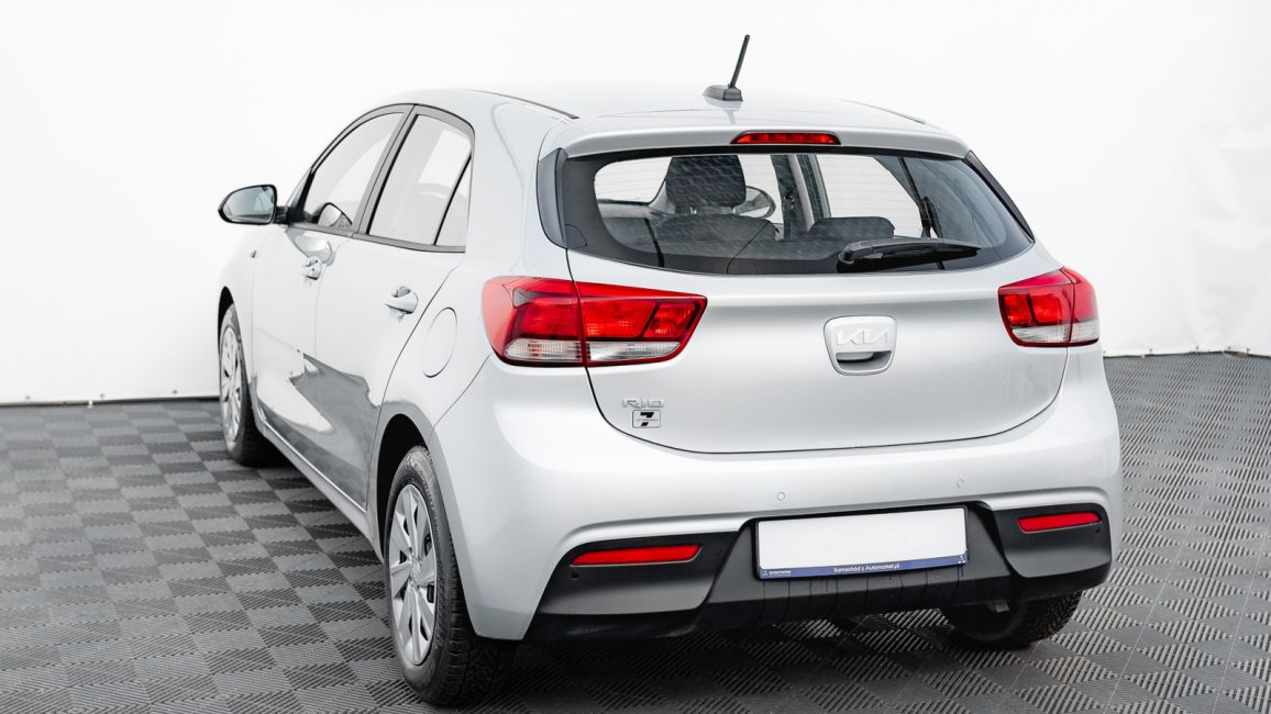 Kia Rio 1.2 M WD2953R w abonamencie