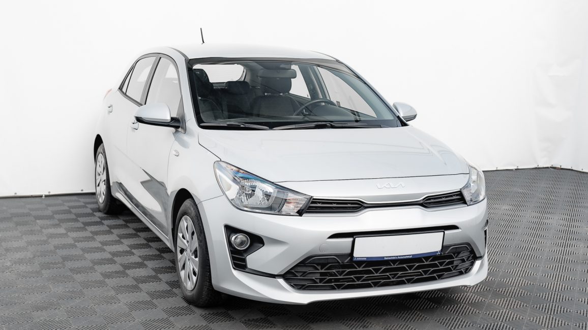 Kia Rio 1.2 M WD2953R w abonamencie