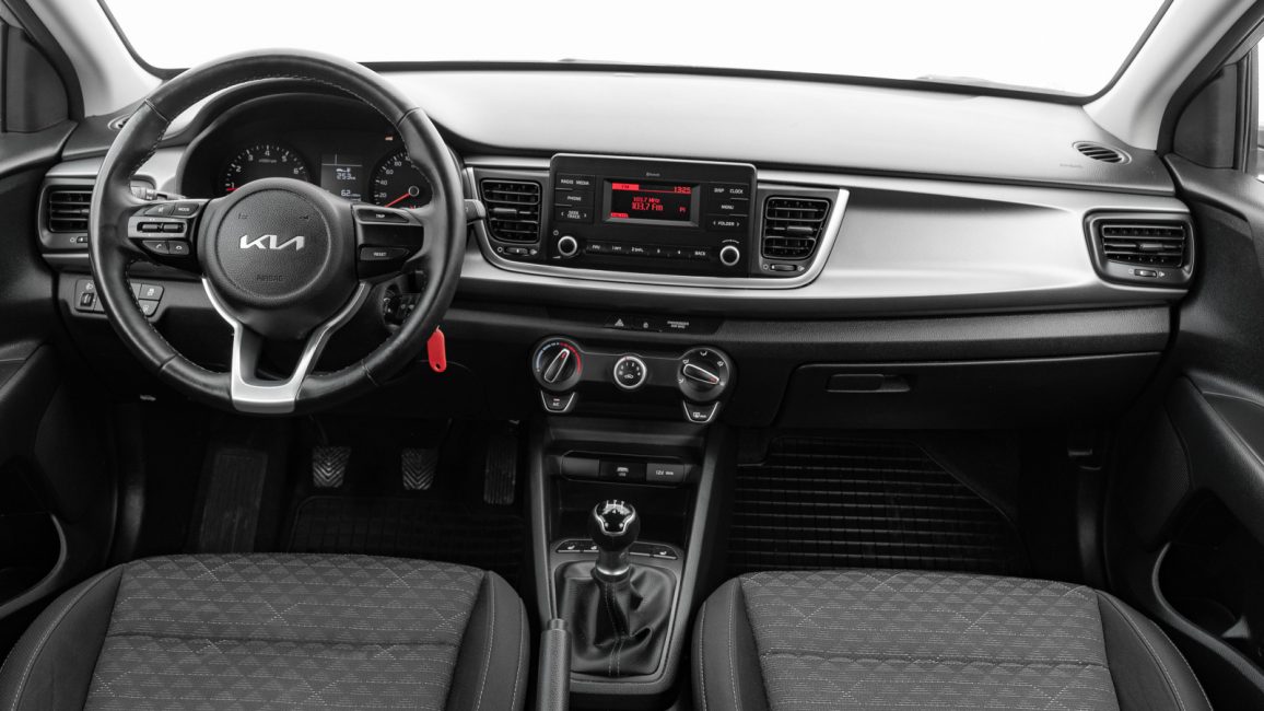 Kia Rio 1.2 M WD2953R w abonamencie