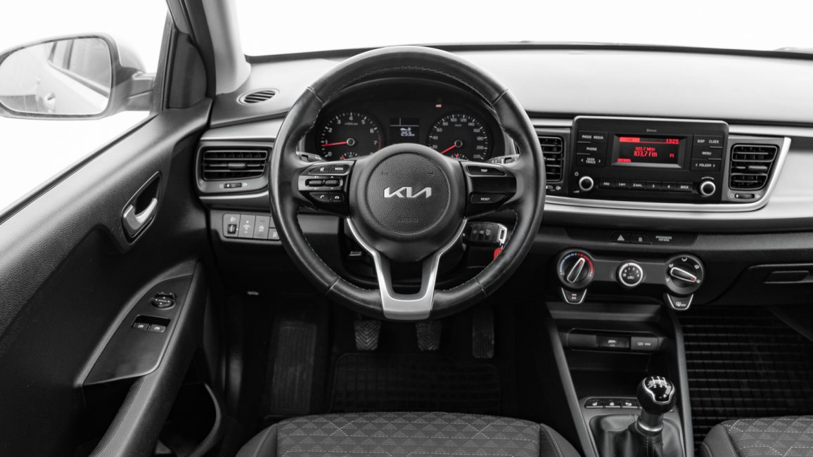 Kia Rio 1.2 M WD2953R w abonamencie