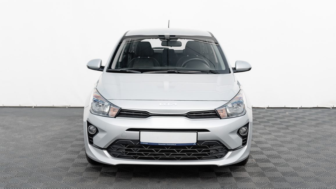 Kia Rio 1.2 M WD2953R w abonamencie