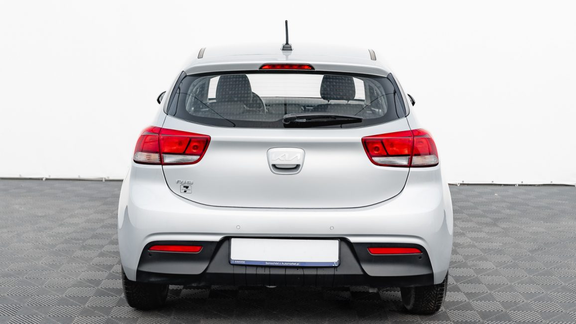 Kia Rio 1.2 M WD2953R w abonamencie