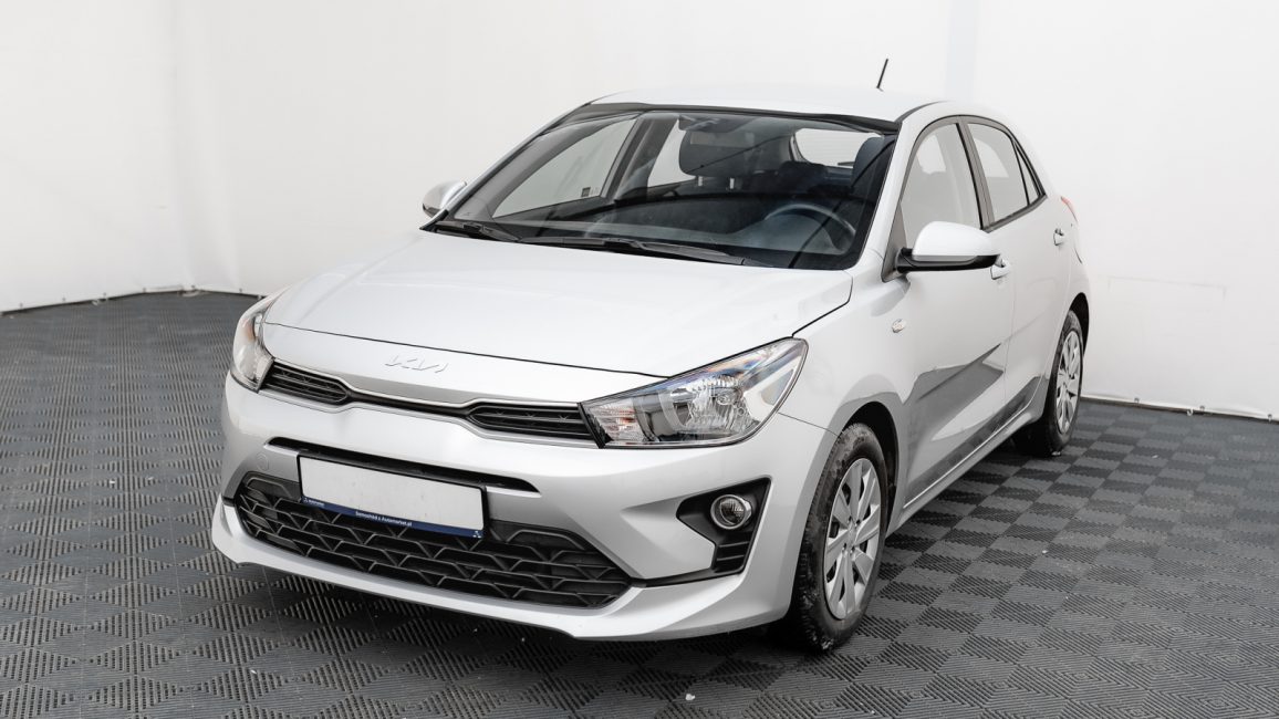 Kia Rio 1.2 M WD2993R w leasingu dla firm
