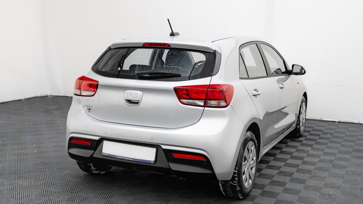 Kia Rio 1.2 M WD2993R w leasingu dla firm