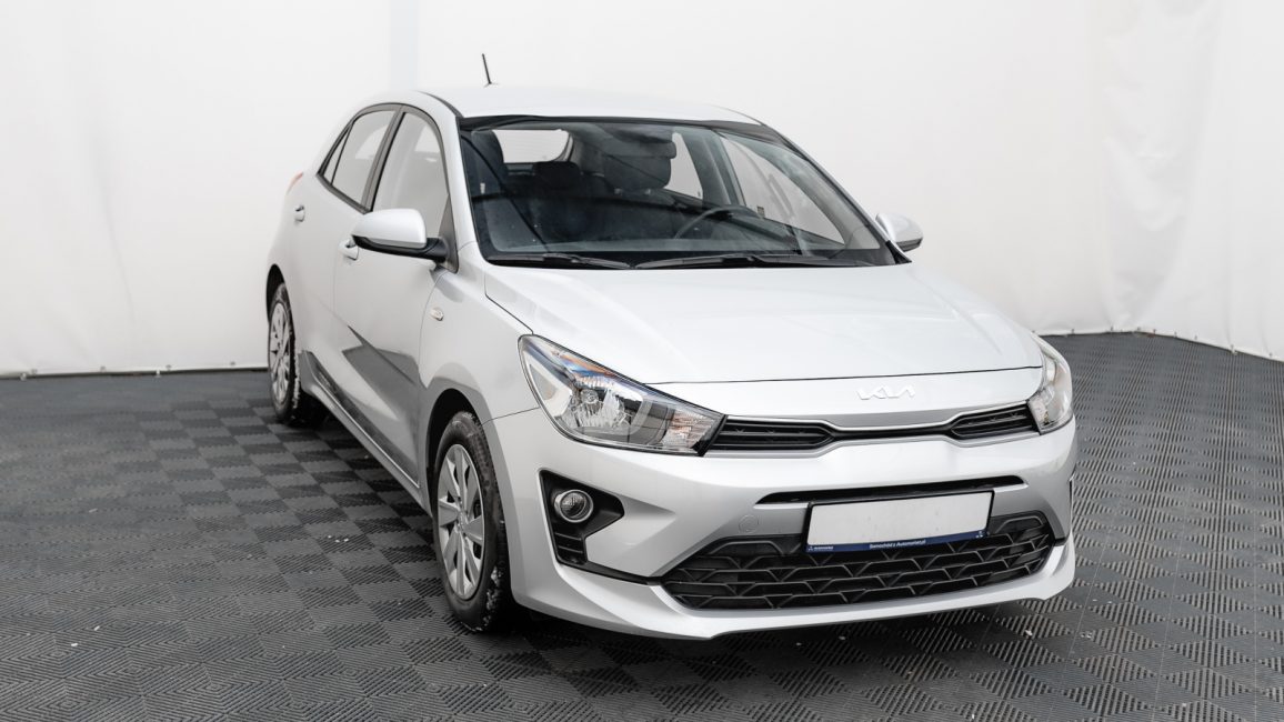Kia Rio 1.2 M WD2993R w leasingu dla firm